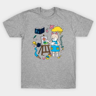 Fresco / Adobe MAX 2021 limited edition T-Shirt